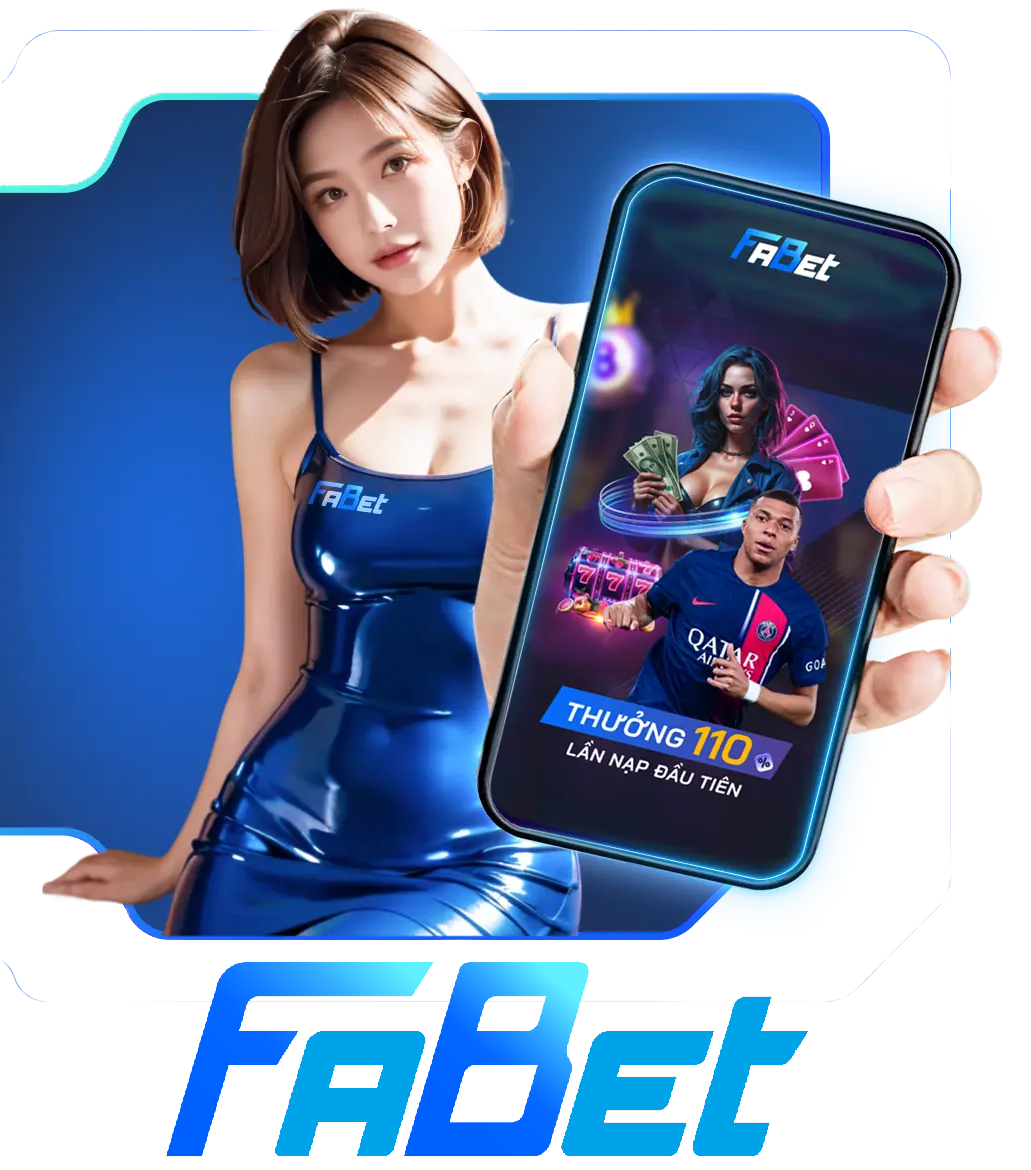 Giao diện dịch vụ ứng dụng FABET trên di động